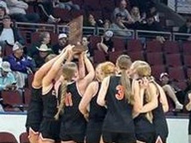 Centralia Girls Basketball